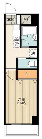 ＡＴＫビルの物件間取画像